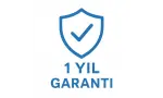 1 Yıl Garanti