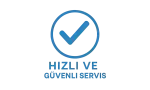 Hızlı ve Güvenli Servis