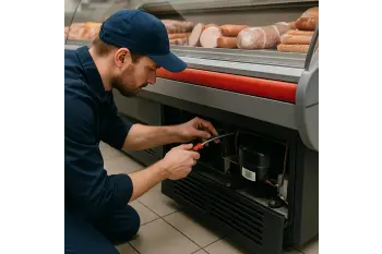 Şarküteri Dolap Tamiri